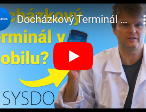 Docházkový terminál v mobilu?